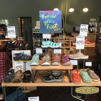 When the Shoe Fits - Lots of choices from Portland-based shoe maker KEEN footwear. - Shoe Stores Near Me - Vancouver, Washington