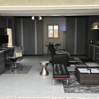Element Designs - Full look entire set up perfection cabinets and lounge space - Cabinetry Near Me - Irvine, California