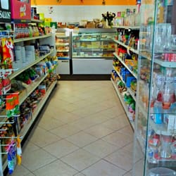 Adam's Polish Food - Middle isle facing back of store