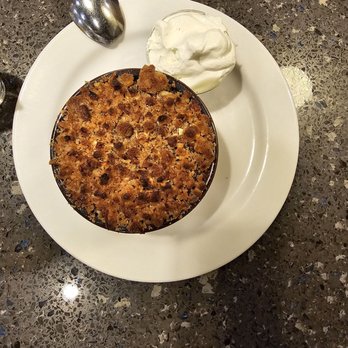 The Cutlery - Okinawan sweet potatoe pie - Steakhouses Near Me - Honolulu, Hawaii