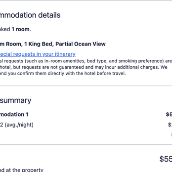 Marea Sol Hotel - Hotels.com booking confirmation - Hotels Near Me - Santa Cruz, California