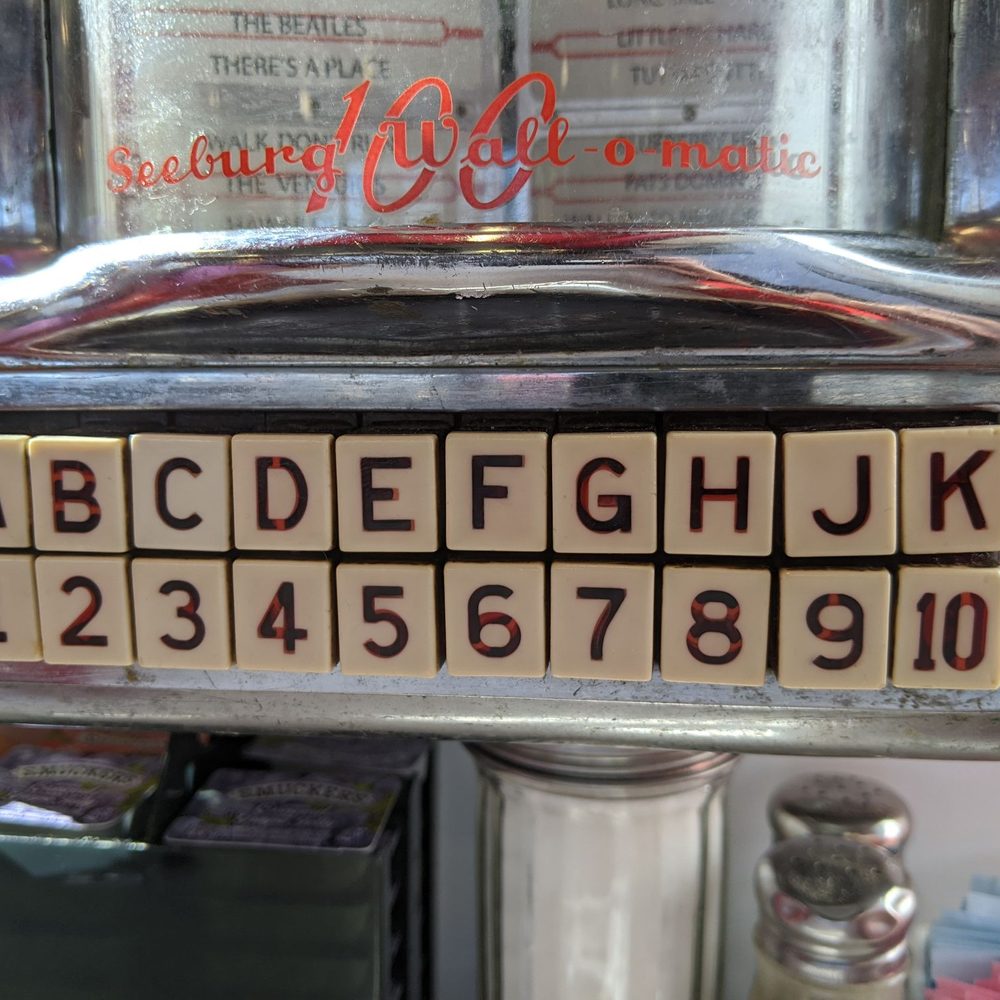 Chase's Diner - Jukebox - Diners Near Me - Chandler, Arizona
