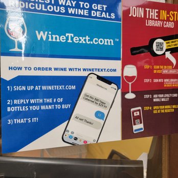 Wine Library - Fast deals - Beer, Wine & Spirits Near Me - Springfield, New Jersey Wine Library - Fast deals - Beer, Wine & Spirits Near Me - Springfield, New Jersey