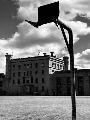Old Joliet Prison by null