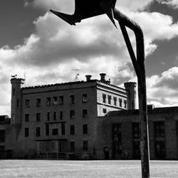Old Joliet Prison
