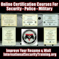 International Security Training - Http://internationalsecuritytraining.org/