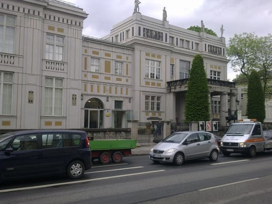 Museum Villa Stuck by null