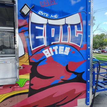 Epic Bites - The Logo - American Near Me - Dearborn Heights, Michigan