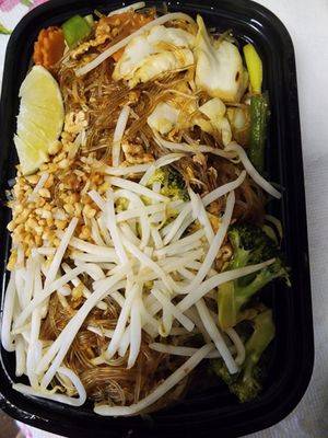 Full Moon Thai Restaurant by null