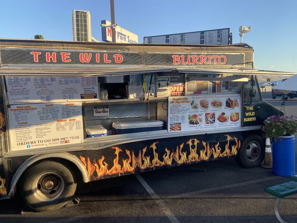 Wild Burrito