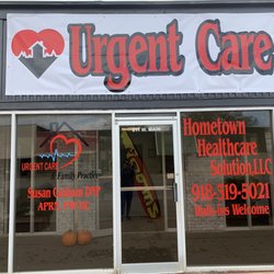 Hometown Healthcare Solution