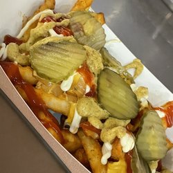 MrBeast Burger - Beast fries