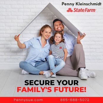 Penny Kleinschmidt - State Farm Insurance Agent - Do you live in Tennessee and need help with your life insurance policy? Penny Kleinschmidt State Farm would love to help you! - Home & Rental Insurance Near Me - Knoxville, Tennessee Penny Kleinschmidt - State Farm Insurance Agent - Do you live in Tennessee and need help with your life insurance policy? Penny Kleinschmidt State Farm would love to help you! - Home & Rental Insurance Near Me - Knoxville, Tennessee