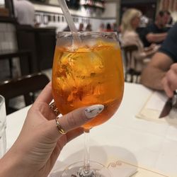 Pizzaria Bráz - Aperol spritz