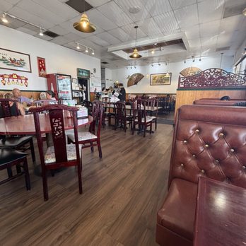 Great China Restaurant - Decor - Chinese Near Me - Albuquerque, New Mexico