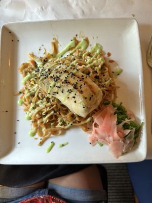 Red Fish Restaurant by null