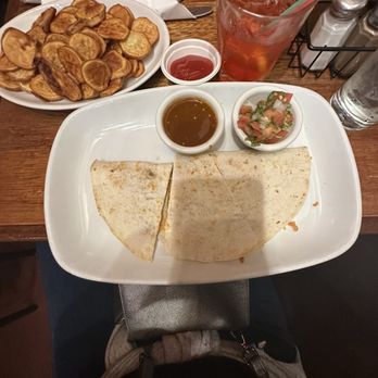 Hattie's Hat Restaurant - Chicken quesadilla - American Near Me - Seattle, Washington