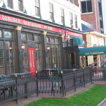 Dubliner Restaurant & Pub - Irish Near Me - Washington, DC, District of Columbia