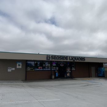 Seaside Liquors - Outside - Beer, Wine & Spirits Near Me - Seaside, California Seaside Liquors - Outside - Beer, Wine & Spirits Near Me - Seaside, California