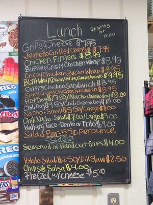 Great Basin Café by null