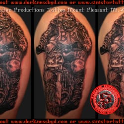 Sinister Productions Tattoo Studio