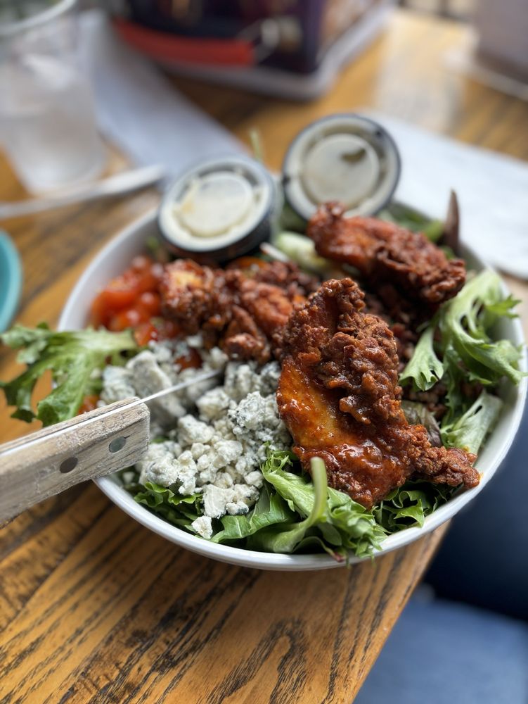Food from Melt - Huntsville