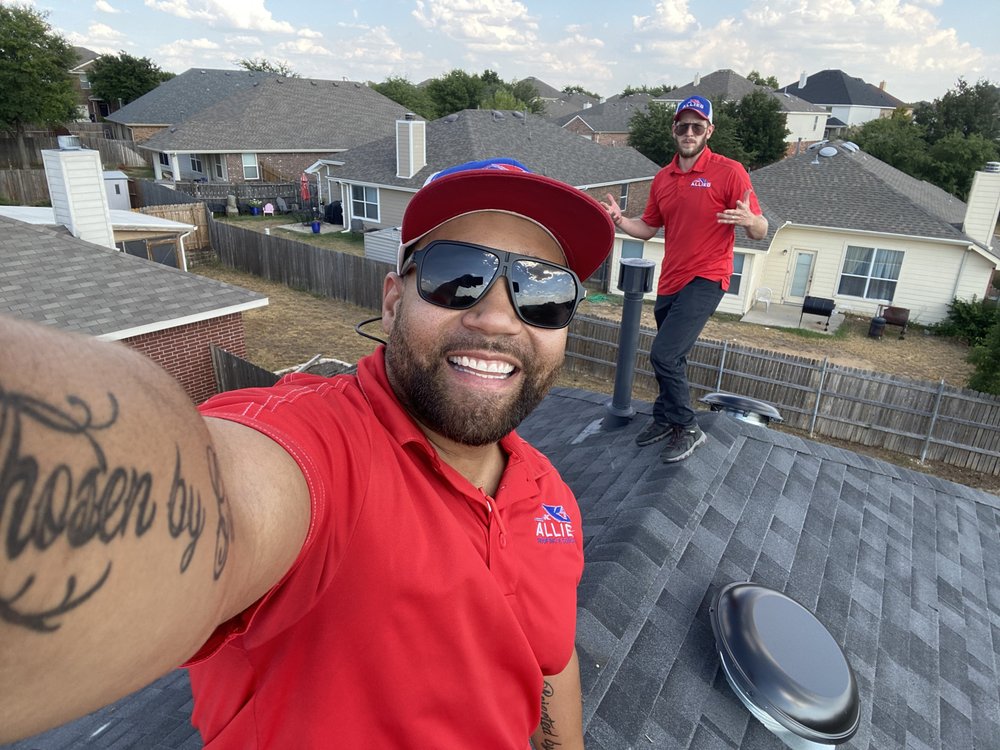 Slide of Allied Roofing & Concrete