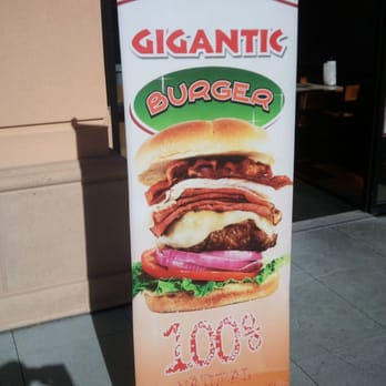 Anny's Fine Burger - That is a mouth full - Burgers Near Me - Santee, California Anny's Fine Burger - That is a mouth full - Burgers Near Me - Santee, California