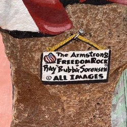 Armstrong Freedom Rock