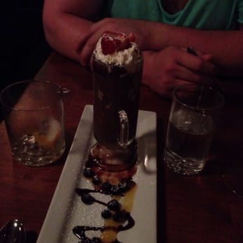 Feast At 316 - Chocolate dessert that we got for free! - Steakhouses Near Me - Camas, Washington Feast At 316 - Chocolate dessert that we got for free! - Steakhouses Near Me - Camas, Washington