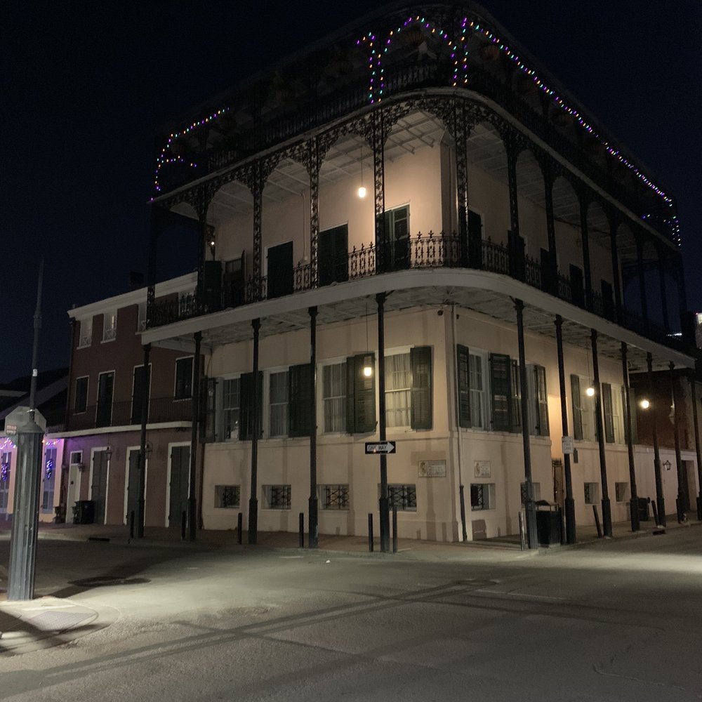 French Quarter Phantoms - Gardette-LePretre Mansion (Dec 2022) - Historical Tours Near Me - New Orleans, Louisiana French Quarter Phantoms - Gardette-LePretre Mansion (Dec 2022) - Historical Tours Near Me - New Orleans, Louisiana