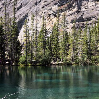 Grassi Lakes - Lakes Near Me - Kananaskis, Alberta