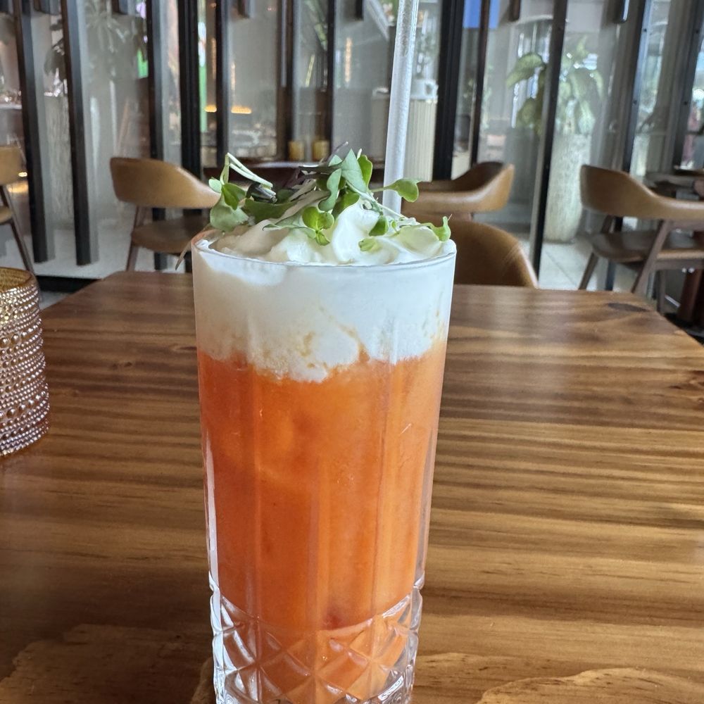 Pippal - Taj Mahal cocktail - Indian Near Me - Emeryville, California Pippal - Taj Mahal cocktail - Indian Near Me - Emeryville, California