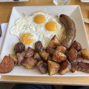 Portage Bay Cafe - Ballard - Rancher 's Breakfast - New American Near Me - Seattle, Washington