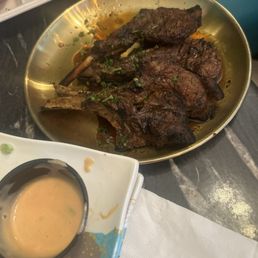 Lambs Chops Lambs Chops