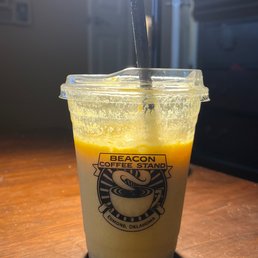 Mango Smoothie