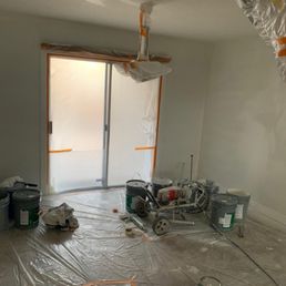 1st day is mainly prep work