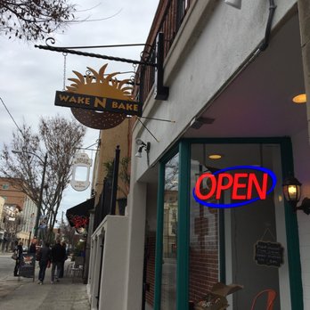 Wake n Bake - Now open - Donuts Near Me - Wilmington, North Carolina