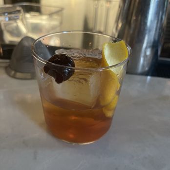Revivalist - Jefferson Old Fashioned - New American Near Me - Huntsville, Alabama