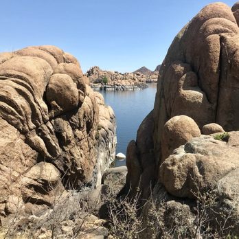 Watson Lake - Lakes Near Me - Prescott, Arizona