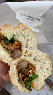 BANH MI CALI - Updated October 2025 - 4661 Alcee Fortier Blvd, New