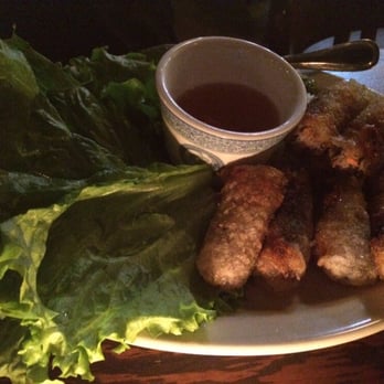 Ba Bar - Crispy imperial rolls - Vietnamese Near Me - Seattle, Washington Ba Bar - Crispy imperial rolls - Vietnamese Near Me - Seattle, Washington