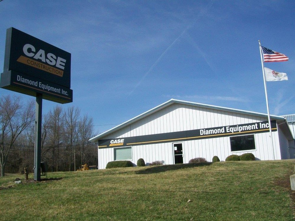 DIAMOND EQUIPMENT Updated June 2024 17035 N Illinois Hwy 37, Mount