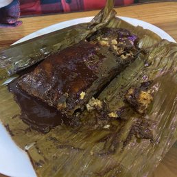 Mole Negro Oaxaqueno