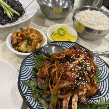 JJamPPong - Spicy Raw Crab - Chinese Near Me - San Francisco, California JJamPPong - Spicy Raw Crab - Chinese Near Me - San Francisco, California