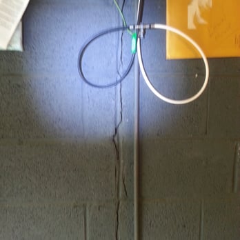SPT Home Inspections - Settlement crack was found to be a foundation concern. - Home Inspectors Near Me - Yardley, Pennsylvania SPT Home Inspections - Settlement crack was found to be a foundation concern. - Home Inspectors Near Me - Yardley, Pennsylvania