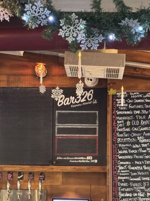 Farmers Market Bar 326 by null