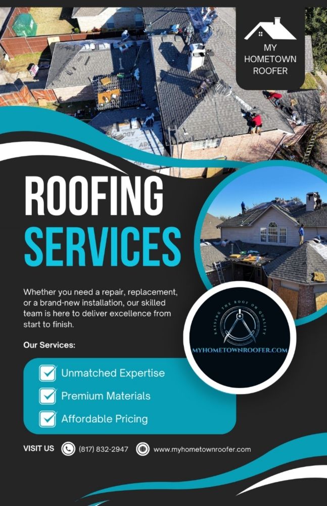 Slide of My Hometown Roofer