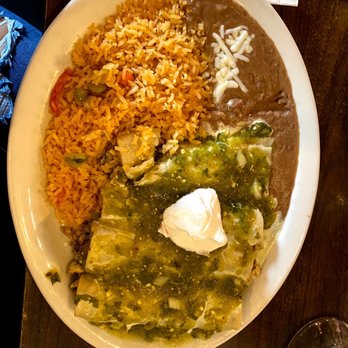 Sr. Tequila Mexican Grill - Enchiladas verde - Mexican Near Me - Clermont, Florida Sr. Tequila Mexican Grill - Enchiladas verde - Mexican Near Me - Clermont, Florida