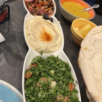 Ishtar Restaurant - Mixed appetizers - Halal Near Me - Sterling Heights, Michigan Ishtar Restaurant - Mixed appetizers - Halal Near Me - Sterling Heights, Michigan